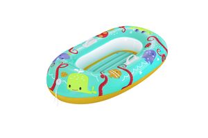Bestway® Happy Crustacean™ Kinder-Schlauchboot Krusti 110 x 64 x 25 cm