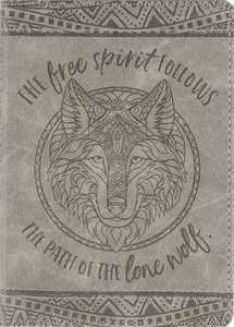 Wolf Artisan Journal (Diary No