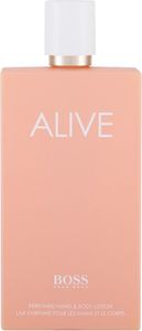 Hugo Boss Alive Perfumowany balsam do rąk i ciała 200ml