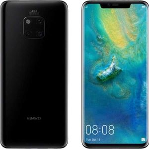 Huawei mate 20 Pro LTE 128GB single sim schwarz