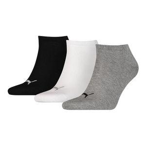 Puma Sneaker Plain Socks 3-PACK - Gr. 39-42