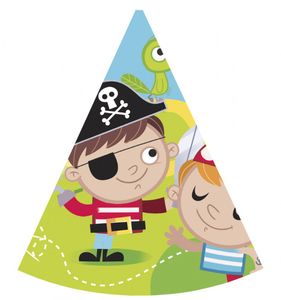 Piraten Schatzjagd Party Hüte