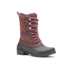 Kamik Damen Winterstiefel Sienna 3 NK2476 Rosa