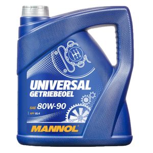 Mannol Mannol Universal 80W-90 GL-4 4 Liter Kanne Reifen