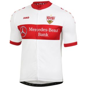JAKO VfB Stuttgart Fahrradtrikot weiß XL