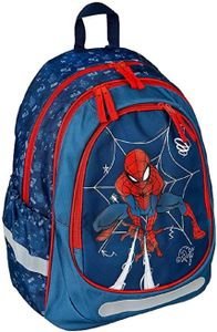 Spiderman Rucksack Schulrucksack Kinderrucksack ca.41 cm