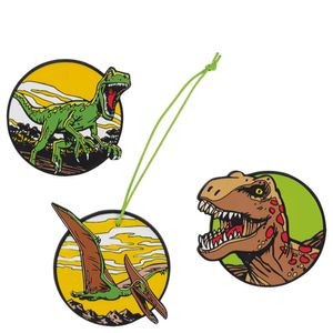 Scout Funny Snaps Move 3er Set Dino Rex