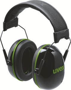 uvex K10 Kapselgehörschutz SNR 30db 2630010