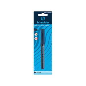 Schneider Geldscheinprüfstift Maxx 249 Money Checker 1-3mm schwarz
