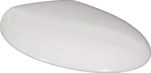 Villeroy & Boch Pure Stone WC-Sitz 98M1S1 Weiß Alpin - 98M1S1R1