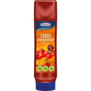 Homann Currygewürzketchup