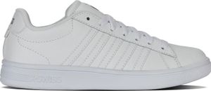 K-Swiss Court Tiebreak II White/White/White Größe EU 41,5