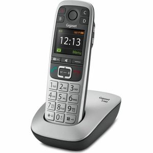 Gigaset E560 Telefon DECT-Telefon Schwarz, Silber Anrufer-Identifikation (FR Version)
