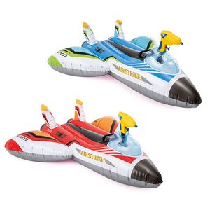 INTEX 57536NP RideON 'Water Gun Plane' 117x117cm