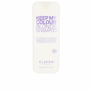 Eleven Australia Shampoo Keep My Blonde 300 Ml