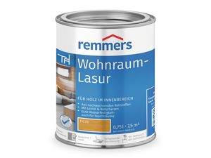 Remmers Wohnraum-Lasur eiche 0,75 l, Holzlasur innen