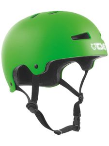TSG Evolution Helm Solid Color matt neon grün L/XL (57-59cm)