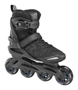 Roces Weft Thread 84 Inline-Skates unisex schwarz Größe 40