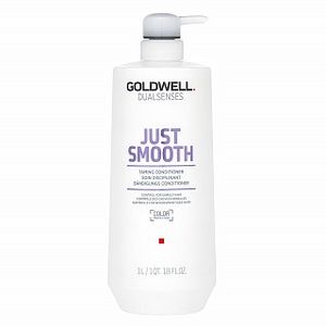 Goldwell Dualsenses Just Smooth Taming Conditioner Bändigender Conditioner für widerspenstiges Haar 1000 ml