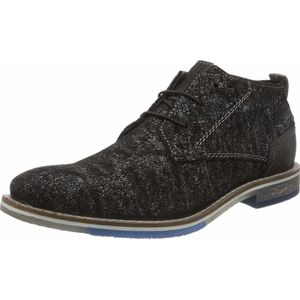 Bugatt shoes 322-84530-1800-1000 black, Spocc:42