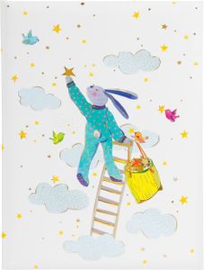 Goldbuch Babytagebuch Sweet Dreams 21x28 cm 44 illustrierte Seiten