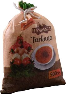Hanimaga Tarhana Suppe - Handgefertigt Fertigsuppen 500 Gramm 1 Stück