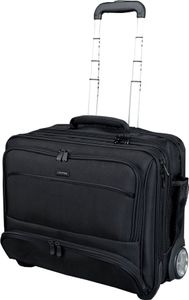Lightpak® 46115 Business Laptop Trolley SKY - čierny