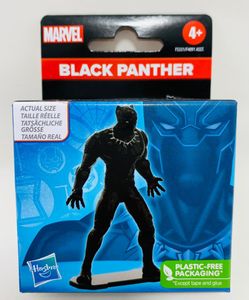 Hasbro Marvel Avengers: Black Panther Mini-Actionfigur (F5331)