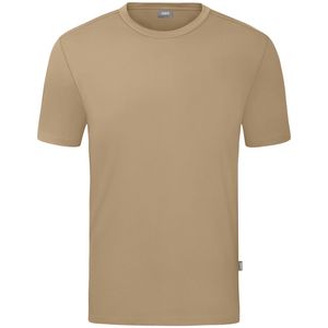 Jako T-Shirt Organic Kinder Herren sand Gr M