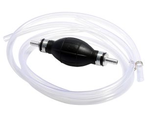 Handpumpe Notpumpe Absaugpumpe Umfüllpumpe für Wasser Benzin Diesel Öl Auto KFZ