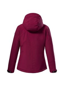 KILLTEC Winterjacke für Mädchen Winterjacken langärmlig wasserdicht Wandern 100% Polyester