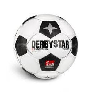 Bundesliga Fußball 2. Bundesliga Brillant APS Classic V24 - Matchball/Spielball - Grösse 5