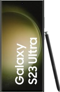 Samsung Galaxy S23 Ultra SM-S918B/DS 17,3 cm (6.8") Dual-SIM Android 13 5G USB Typ-C 12 GB 1 TB 5000 mAh Grün