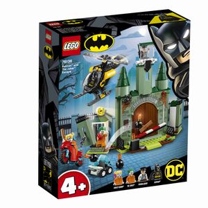 LEGO® DC Universe Super Heroes™ Batman und Jokers Flucht 76138