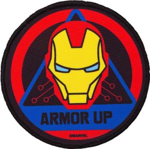 McNeill McAddys Marvel AVENGERS