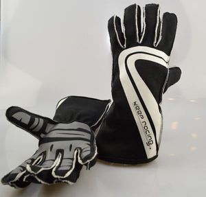 GRIP ULTRA Kart Handschuhe, schwarz, Größe 11 (XL)