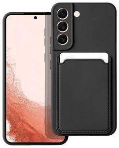 Obal / kryt na Samsung Galaxy A53 5G černé - Forcell CARD