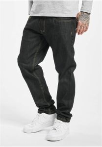 Pánské džíny Ecko Unltd. Bour Bonstreet Straight Fit Jeans raw black - W38 L34