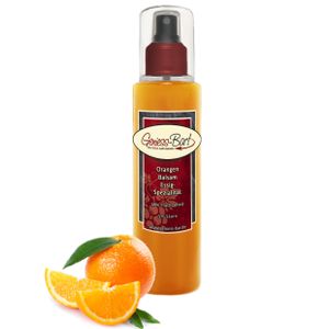 Orangen Balsam Essig - Spezialität 0,26L mit 68% Fruchtanteil & intensiver Fruchtnote sehr mild 5% Säure Pumpspray