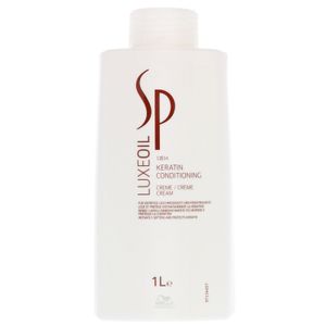 Wella Professionals SP Luxe Oil Conditioning Creme Odżywka do włosów zniszczonych 1000 ml