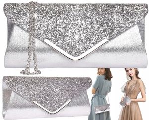 Tasche - Umhängetasche kleine Postbag - Eleganz - Brokat - Stil - Abendtasche - Vielseitigkeit - Synthetisches Leder - Charme