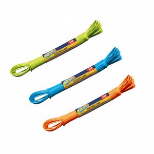 Wäschetrockenleine 10m 1Stück AZUR - YORK - WELL-KEPT WARDOBE