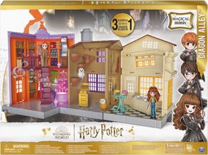 Spin Master WW - Diagon Alley Spielset 6064933