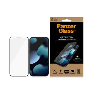 PanzerGlass E2E iPhone 13 mini CF, Black