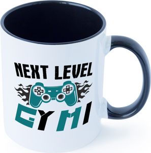 Gymnasium | 5. Klasse | Oberschule | Übergang Tasse Weiß Schwarz