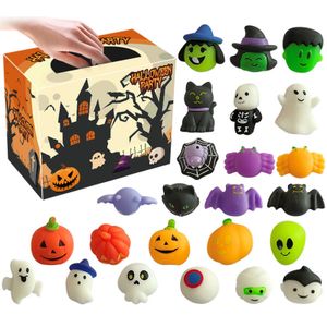 Halloween Squishy,Squishy hračky,Halloween Squishy hračky,Halloween Mochi Squishy hračky,Halloween hračky