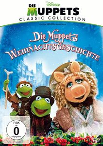 Die Muppets Weihnachtsgeschichte (Classic Collection) [DVD]