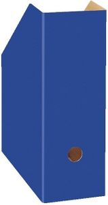 LANDRÉ Stehsammler "Color" für A4, breit, blau