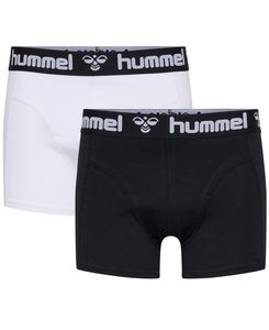 Hummel Mars Boxershorts 2er Pack, M, Herren