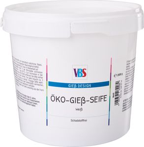 Öko-Gießseife VBS, Weiß 2500 g